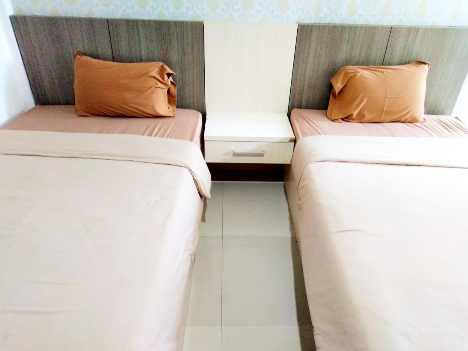 Hotel Tembok Batu Yogyakarta