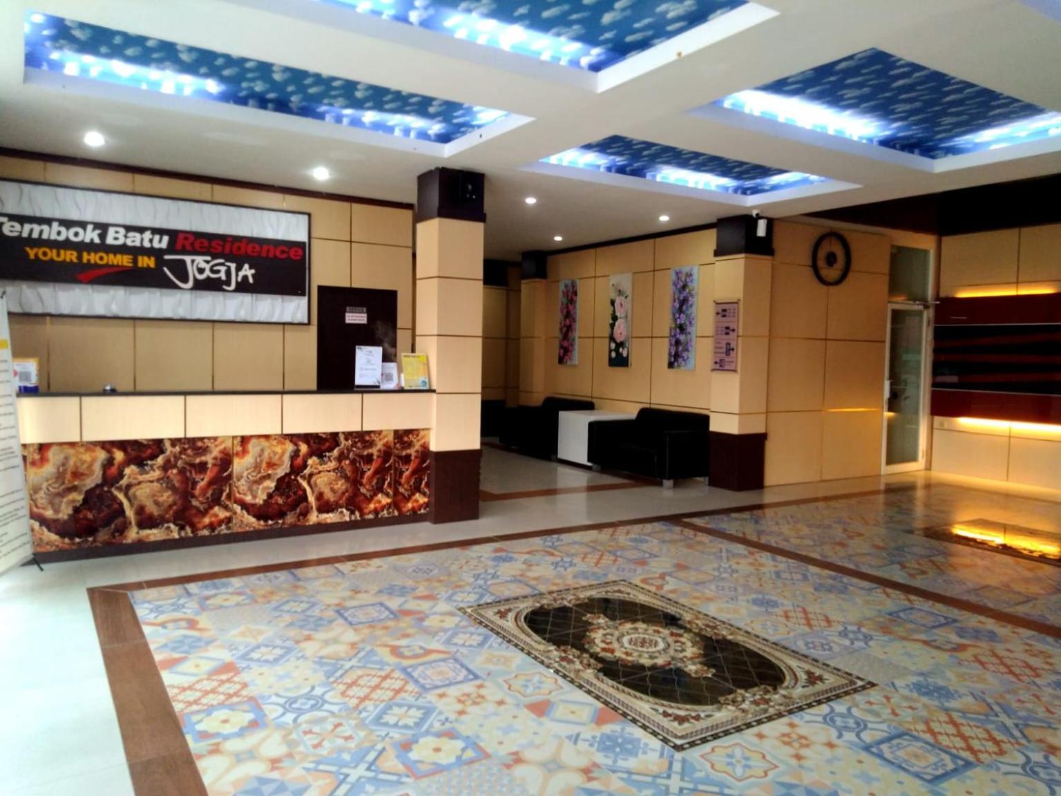 Hotel Tembok Batu Yogyakarta