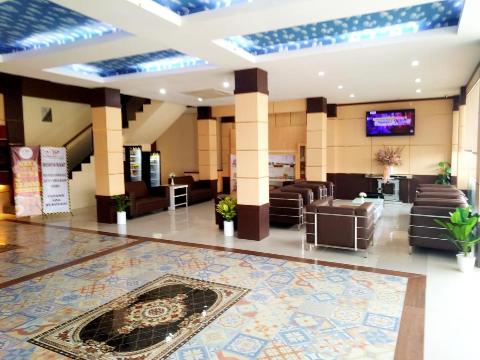 Hotel Tembok Batu