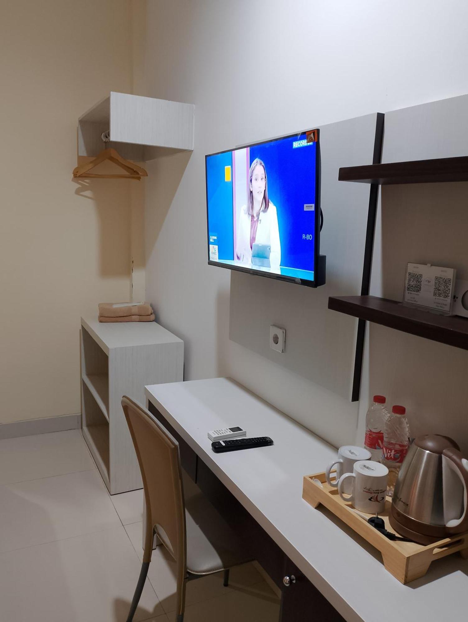 Hotel Tembok Batu Yogyakarta