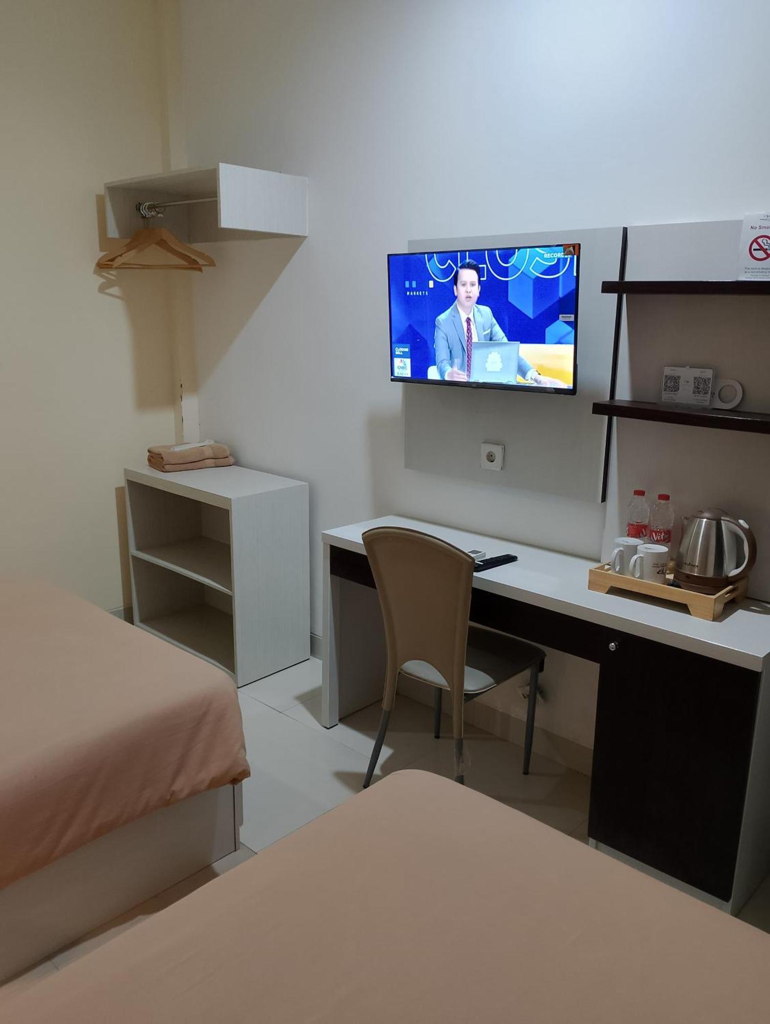 Tembok Batu Hotel 2*
